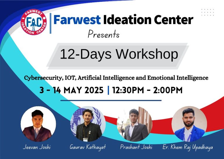 FIC Nepal 12 days Workshop
