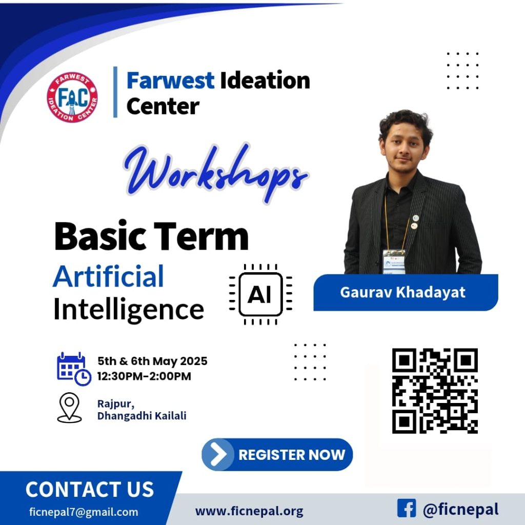 FIC Nepal Workshop AI