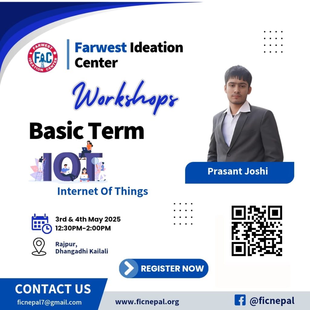 FIC Nepal Workshop IOT